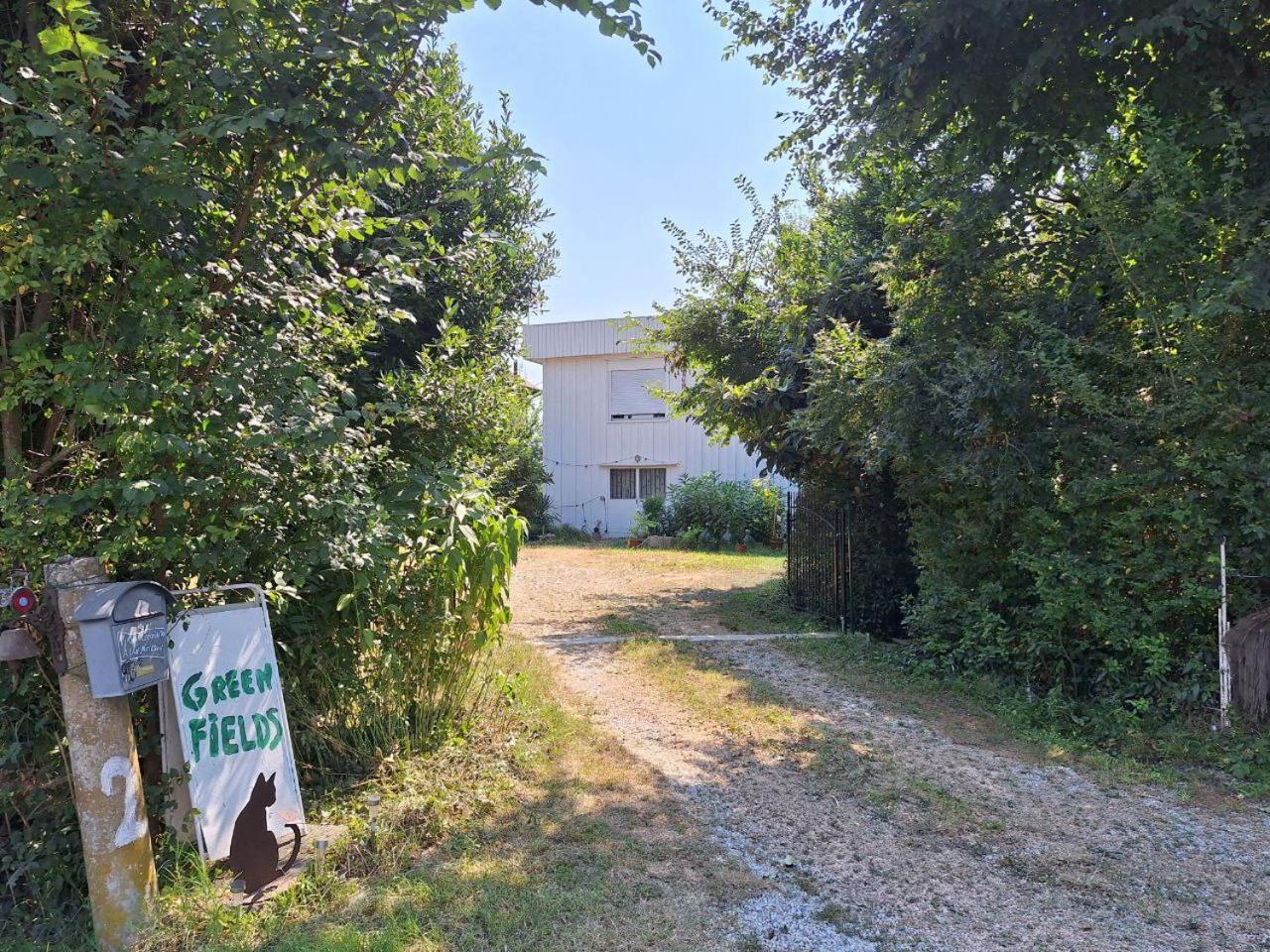 Green Fields Pádua Exterior foto